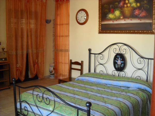 グロッターリエ Sogni D'Oro Bed & Breakfast エクステリア 写真