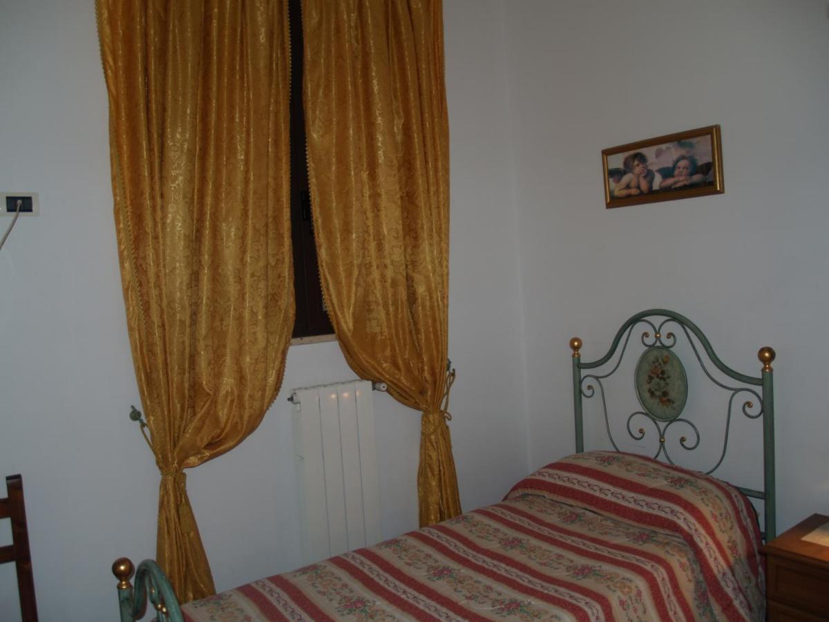 グロッターリエ Sogni D'Oro Bed & Breakfast エクステリア 写真