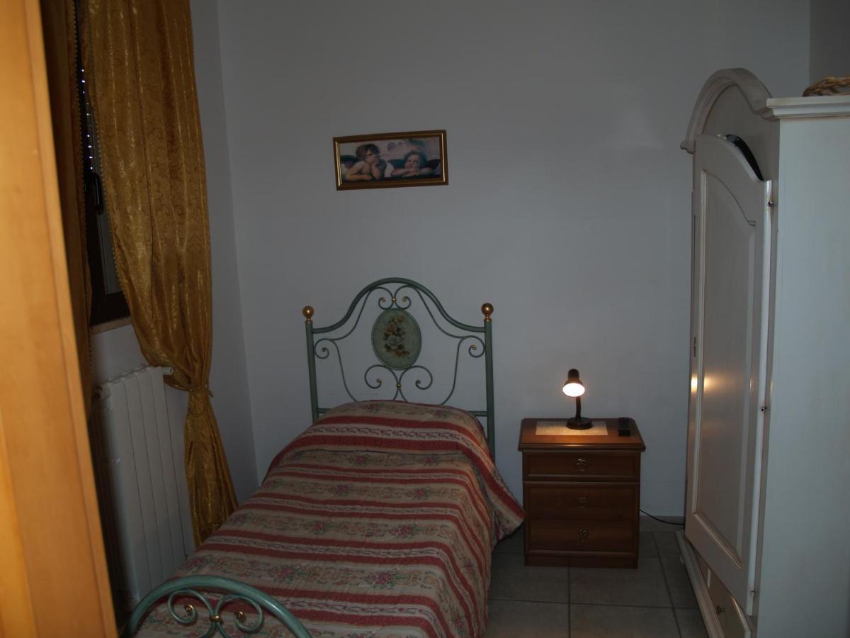 グロッターリエ Sogni D'Oro Bed & Breakfast エクステリア 写真