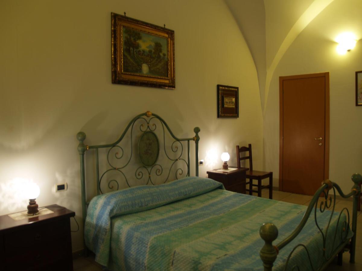 グロッターリエ Sogni D'Oro Bed & Breakfast エクステリア 写真