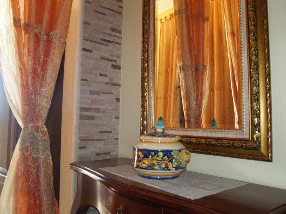 グロッターリエ Sogni D'Oro Bed & Breakfast エクステリア 写真