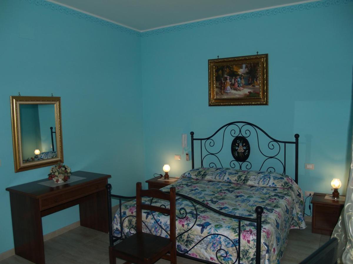 グロッターリエ Sogni D'Oro Bed & Breakfast エクステリア 写真