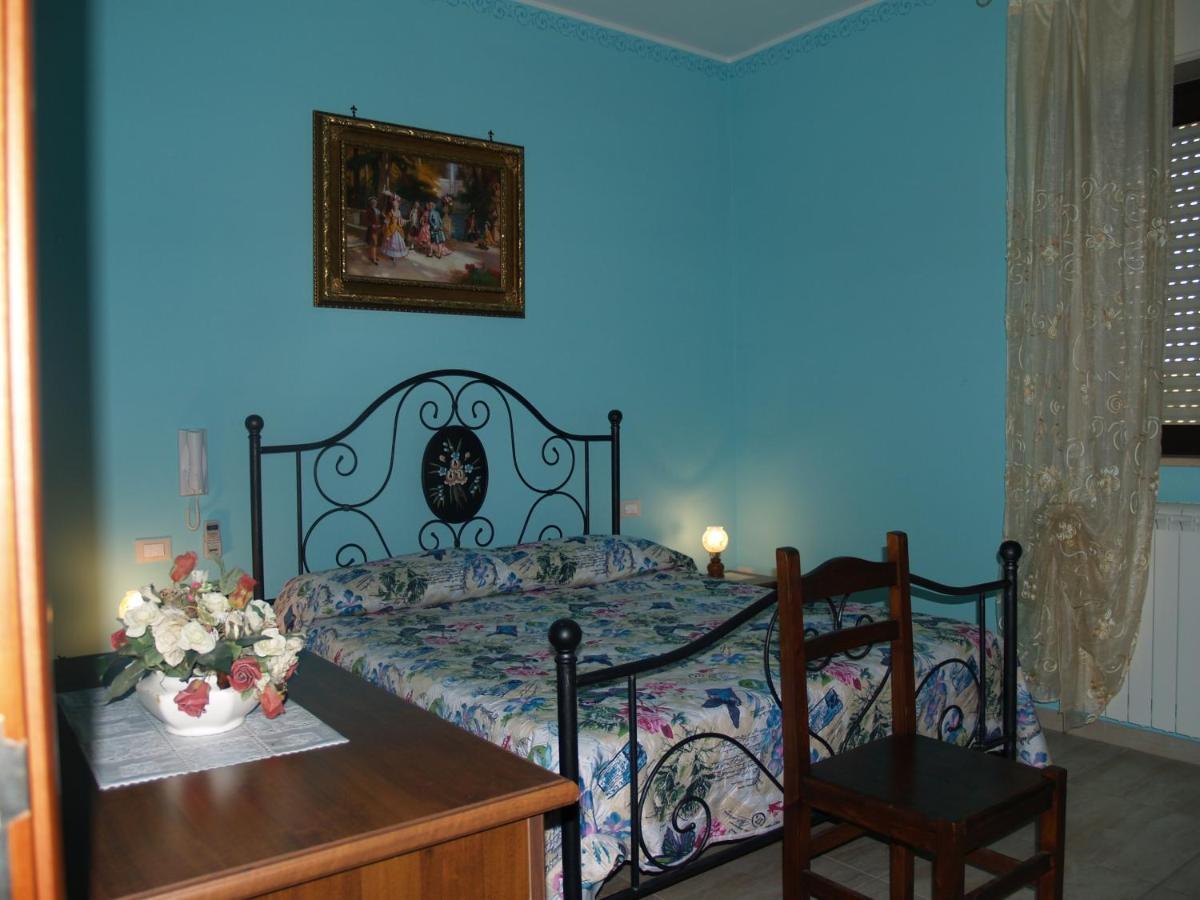 グロッターリエ Sogni D'Oro Bed & Breakfast エクステリア 写真