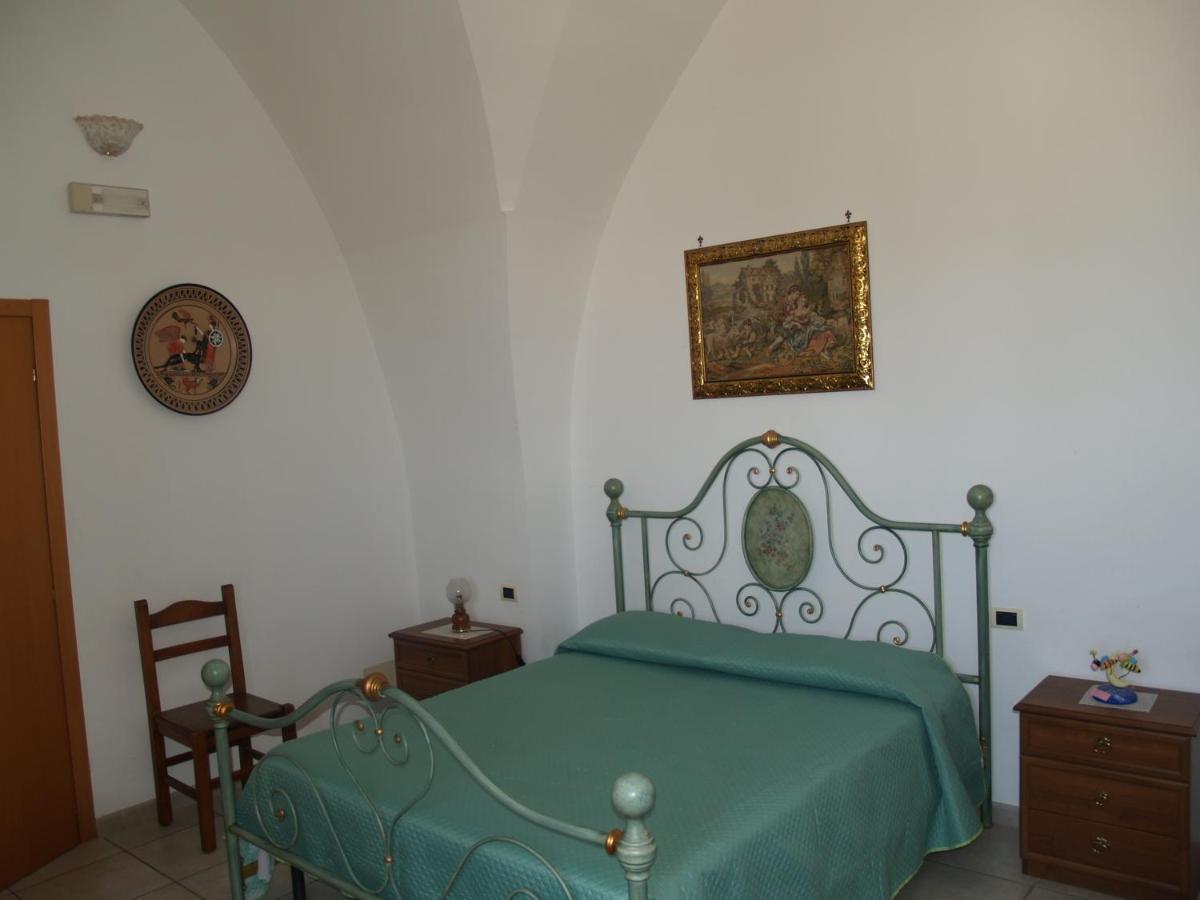 グロッターリエ Sogni D'Oro Bed & Breakfast エクステリア 写真