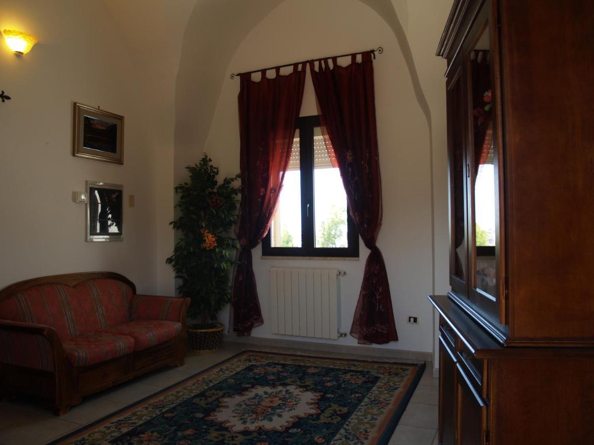グロッターリエ Sogni D'Oro Bed & Breakfast エクステリア 写真