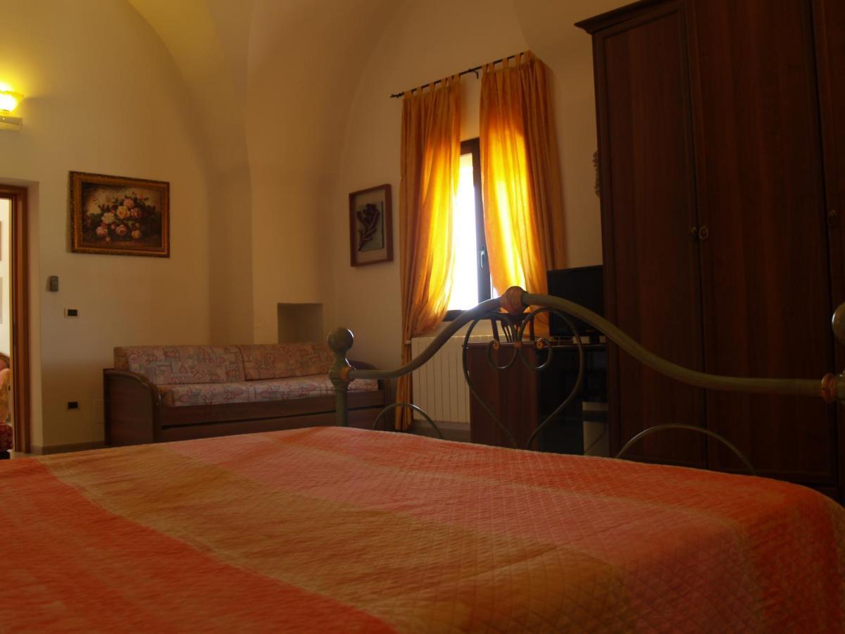グロッターリエ Sogni D'Oro Bed & Breakfast エクステリア 写真